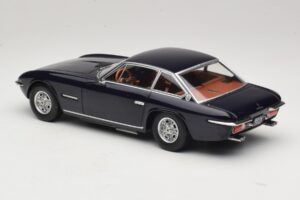 Lamborghini Islero S Tumši Zils KK-Scale 1:18 KKDC181586 Metāls — attēls 5 no 6