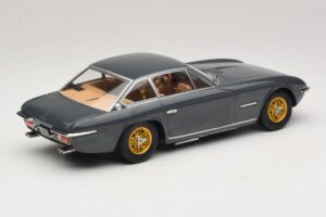 Lamborghini Islero S Pelēks KK-Scale 1:18 KKDC181585 Metāls — attēls 2 no 6