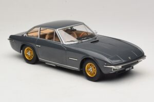 Lamborghini Islero S Pelēks KK-Scale 1:18 KKDC181585 Metāls — attēls 4 no 6