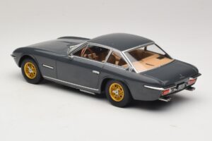 Lamborghini Islero S Pelēks KK-Scale 1:18 KKDC181585 Metāls — attēls 5 no 6