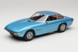 Lamborghini Islero S Gaiši Zils Metālisks KK-Scale 1:18 KKDC181581 Metāls