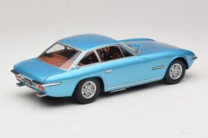 Lamborghini Islero S Gaiši Zils Metālisks KK-Scale 1:18 KKDC181581 Metāls — attēls 2 no 6