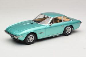 Lamborghini Islero S Gaiši Zaļš Metālisks KK-Scale 1:18 KKDC181584 Metāls