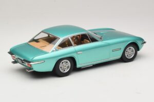 Lamborghini Islero S Gaiši Zaļš Metālisks KK-Scale 1:18 KKDC181584 Metāls — attēls 2 no 6