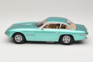 Lamborghini Islero S Gaiši Zaļš Metālisks KK-Scale 1:18 KKDC181584 Metāls — attēls 3 no 6