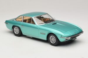 Lamborghini Islero S Gaiši Zaļš Metālisks KK-Scale 1:18 KKDC181584 Metāls — attēls 4 no 6