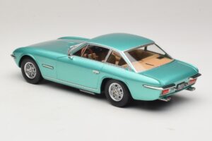 Lamborghini Islero S Gaiši Zaļš Metālisks KK-Scale 1:18 KKDC181584 Metāls — attēls 5 no 6