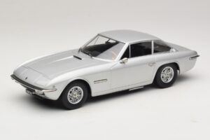 Lamborghini Islero S Sudrabs KK-Scale 1:18 KKDC181583 Metāls