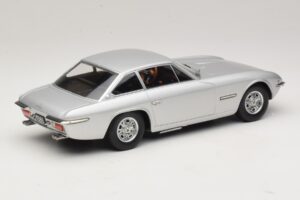 Lamborghini Islero S Sudrabs KK-Scale 1:18 KKDC181583 Metāls — attēls 2 no 6