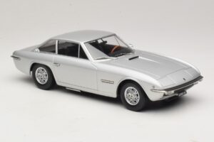Lamborghini Islero S Sudrabs KK-Scale 1:18 KKDC181583 Metāls — attēls 4 no 6