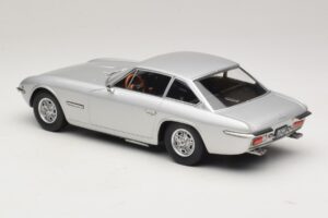 Lamborghini Islero S Sudrabs KK-Scale 1:18 KKDC181583 Metāls — attēls 5 no 6