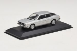 Lancia Beta HPE Sudrabs Minichamps 1:43 400125711 Metāls — attēls 2 no 5