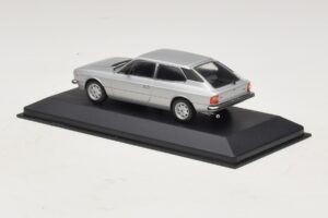 Lancia Beta HPE Sudrabs Minichamps 1:43 400125711 Metāls — attēls 3 no 5