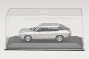 Lancia Beta HPE Sudrabs Minichamps 1:43 400125711 Metāls — attēls 4 no 5