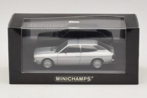 Lancia Beta HPE Sudrabs Minichamps 1:43 400125711 Metāls — attēls 5 no 5