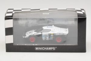 Lancia Stratos Rally #2 M. Alen / I. Kivimaki RAC Rally 1979 Minichamps 1:43 430791202 Metāls — attēls 5 no 5