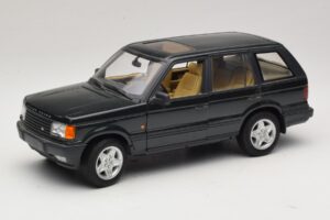 Land Rover Range Rover P38A 4.6 HSE Zaļš Metālisks AUTOart 1:18 70010 Metāls