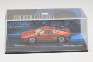 Lotus Esprit Turbo For Your Eyes Only Minichamps 1:43 400135260 Metāls — attēls 5 no 6