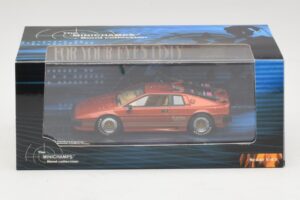 Lotus Esprit Turbo For Your Eyes Only Minichamps 1:43 400135260 Metāls — attēls 6 no 6