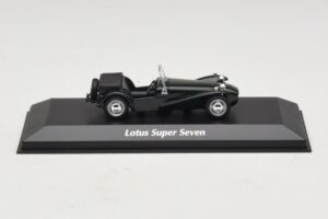 Lotus Super Seven Zaļš Maxichamps 1:43 940113630 Metāls