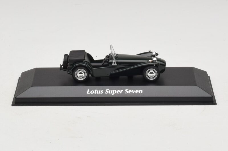 Lotus Super Seven Zaļš Maxichamps 1:43 Lotus Super Seven Zaļš Maxichamps 1:43 940113630 Metāls