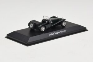 Lotus Super Seven Zaļš Maxichamps 1:43 940113630 Metāls — attēls 2 no 5