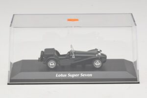 Lotus Super Seven Zaļš Maxichamps 1:43 940113630 Metāls — attēls 4 no 5