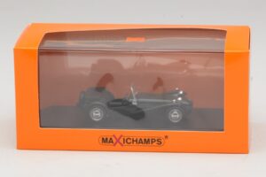 Lotus Super Seven Zaļš Maxichamps 1:43 940113630 Metāls — attēls 5 no 5