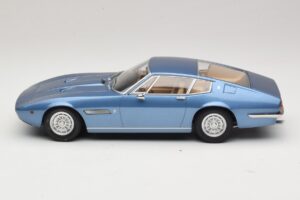 Maserati Ghibli Zils Metālisks KK-Scale 1:18 KKDC181271 Metāls — attēls 3 no 6