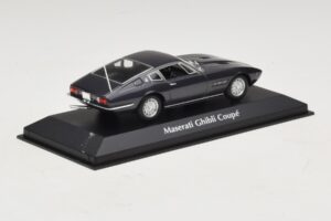 Maserati Ghibli Brūns Metālisks Maxichamps 1:43 940123320 Metāls — attēls 2 no 5
