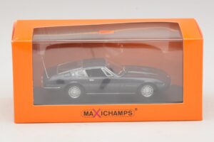 Maserati Ghibli Brūns Metālisks Maxichamps 1:43 940123320 Metāls — attēls 5 no 5