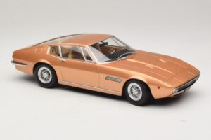 Maserati Ghibli Zeltains Metālisks KK-Scale 1:18 KKDC181274 Metāls — attēls 4 no 6
