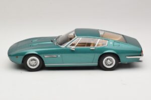 Maserati Ghibli Zaļš Metālisks KK-Scale 1:18 KKDC181272 Metāls — attēls 3 no 6