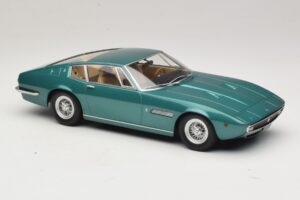 Maserati Ghibli Zaļš Metālisks KK-Scale 1:18 KKDC181272 Metāls — attēls 4 no 6