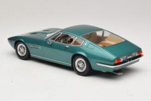 Maserati Ghibli Zaļš Metālisks KK-Scale 1:18 KKDC181272 Metāls — attēls 5 no 6
