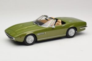 Maserati Ghibli Spyder Gaiši Zaļš Metālisks KK-Scale 1:18 KKDC181302 Metāls