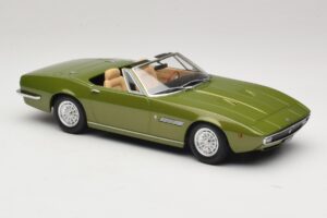 Maserati Ghibli Spyder Gaiši Zaļš Metālisks KK-Scale 1:18 KKDC181302 Metāls — attēls 5 no 7