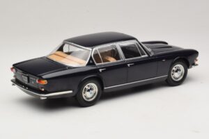 Maserati Quattroporte I Tumši Zils KK-Scale 1:18 KKDC181513 Metāls — attēls 2 no 6