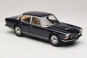 Maserati Quattroporte I Tumši Zils KK-Scale 1:18 KKDC181513 Metāls — attēls 4 no 6
