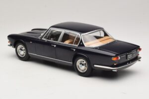 Maserati Quattroporte I Tumši Zils KK-Scale 1:18 KKDC181513 Metāls — attēls 5 no 6