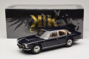 Maserati Quattroporte I Tumši Zils KK-Scale 1:18 KKDC181513 Metāls — attēls 6 no 6