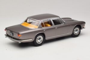 Maserati Quattroporte I Pelēks Metālisks KK-Scale 1:18 KKDC181511 Metāls — attēls 2 no 6