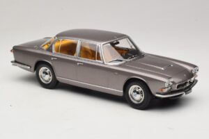Maserati Quattroporte I Pelēks Metālisks KK-Scale 1:18 KKDC181511 Metāls — attēls 4 no 6