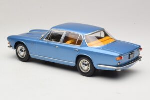 Maserati Quattroporte I Gaiši Zils Metālisks KK-Scale 1:18 KKDC181514 Metāls — attēls 5 no 6