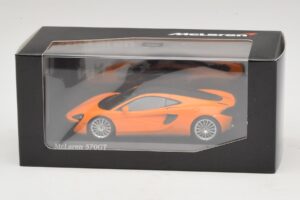 McLaren 570GT Oranžs Minichamps 1:43 537154521 Metāls — attēls 5 no 5