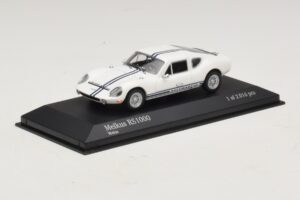 Melkus RS1000 Balts Minichamps 1:43 430010121 Metāls — attēls 2 no 5