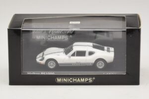 Melkus RS1000 Balts Minichamps 1:43 430010121 Metāls — attēls 5 no 5