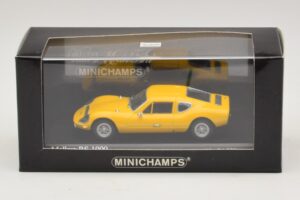 Melkus RS1000 Dzeltens Minichamps 1:43 430010122 Metāls — attēls 5 no 5
