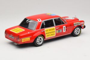 Mercedes 300 SEL 6.8 #1 H. Heyer / Betzler 24 Hours of Nurburgring 1972 Minichamps 1:18 155723401 Metāls — attēls 2 no 6