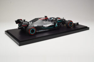 Mercedes AMG Petronas F1 W11 EQ Performance #44 L. Hamilton 91st Win Eifel GP 2020 Ierobežots Izdevums 1 no 200 Bez Ārējās Ka — attēls 2 no 5